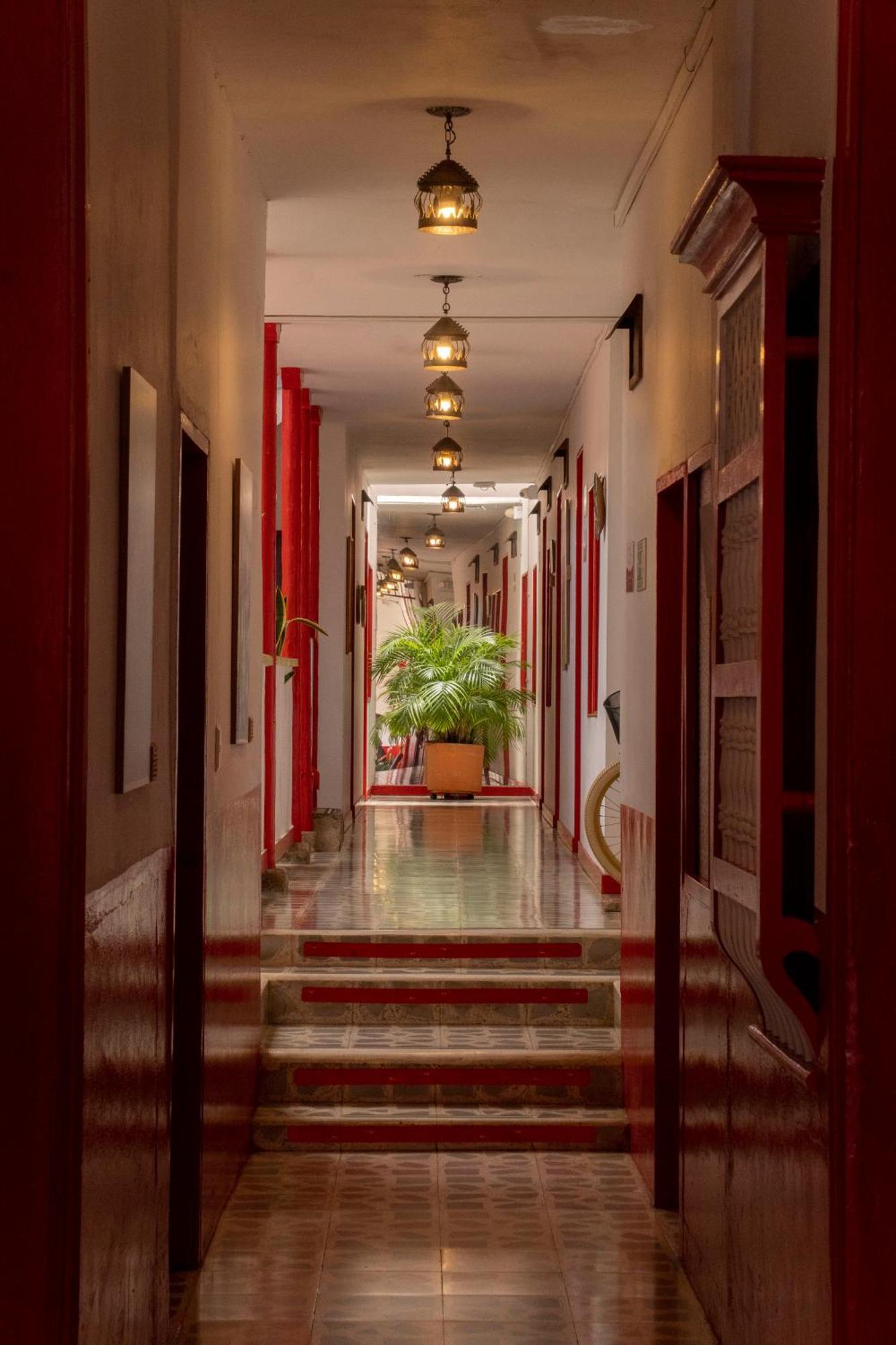 Hotel La Casona Jardín Exteriör bild