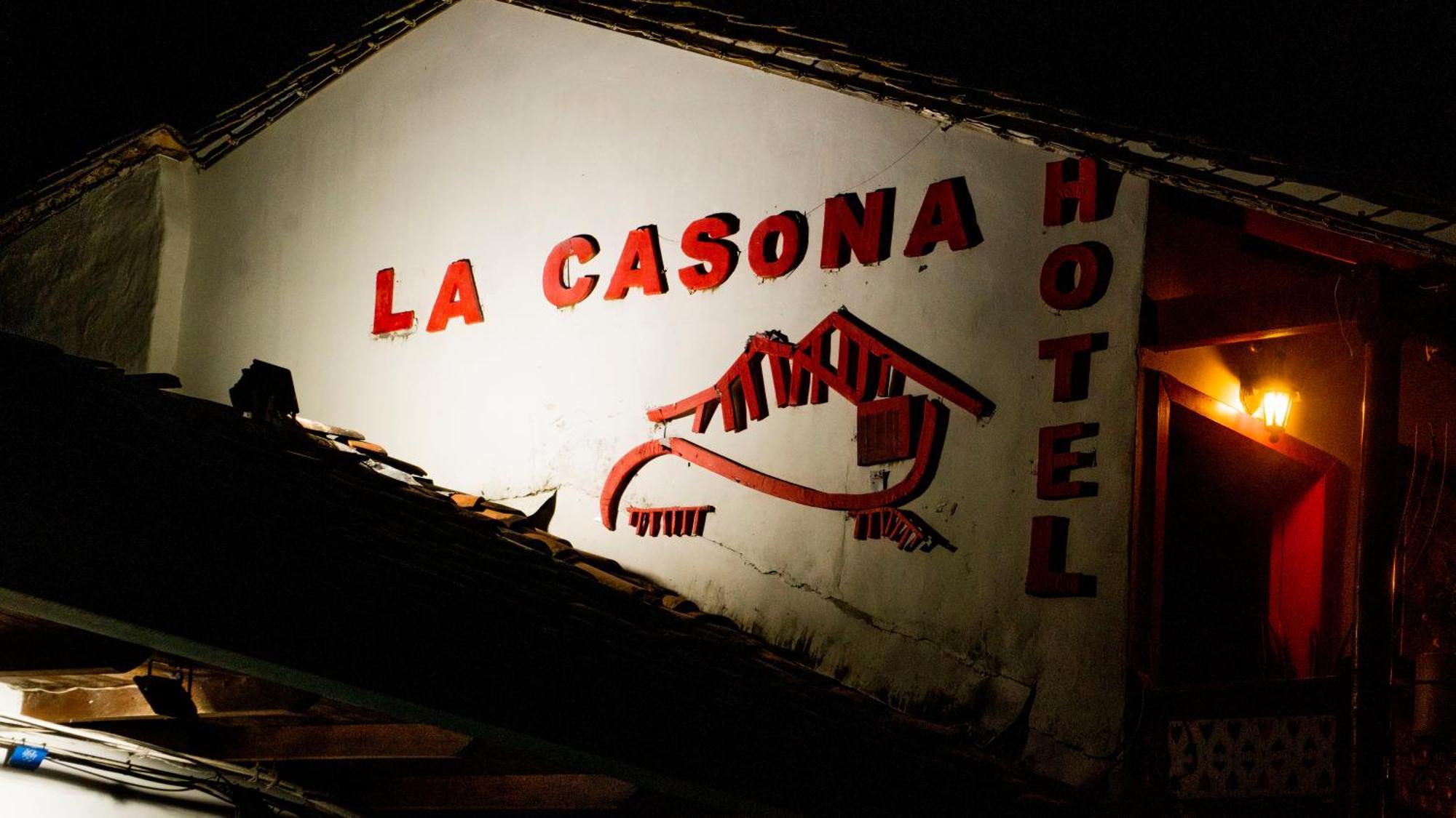Hotel La Casona Jardín Exteriör bild
