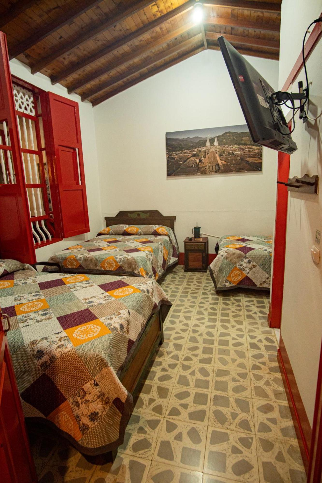 Hotel La Casona Jardín Exteriör bild