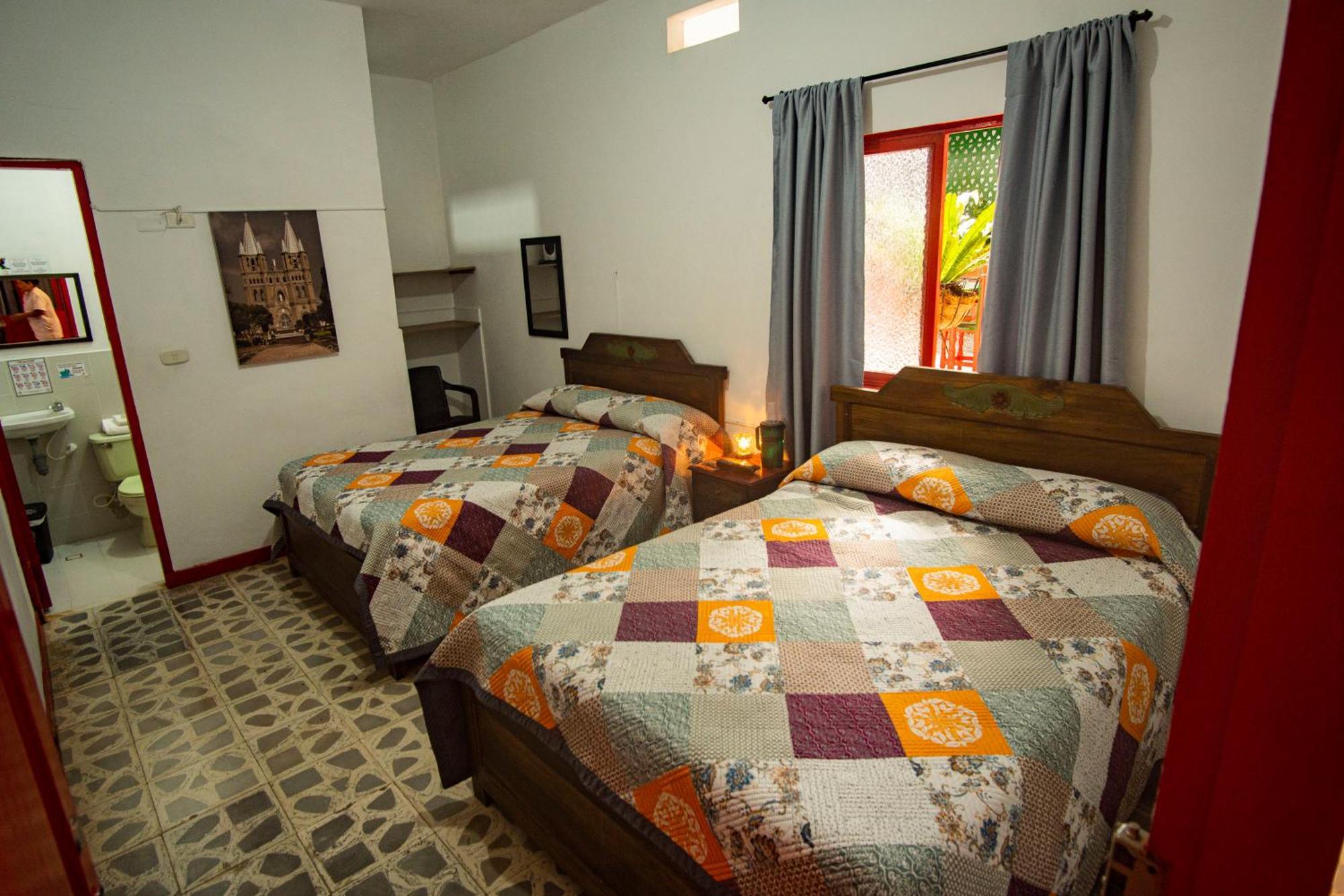 Hotel La Casona Jardín Exteriör bild